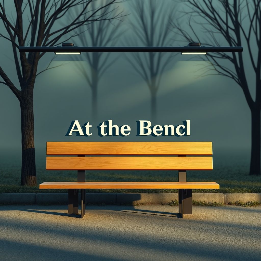 เสียงสร้างสรรค์ใน 'At the Bench' มีอะไรบ้าง
